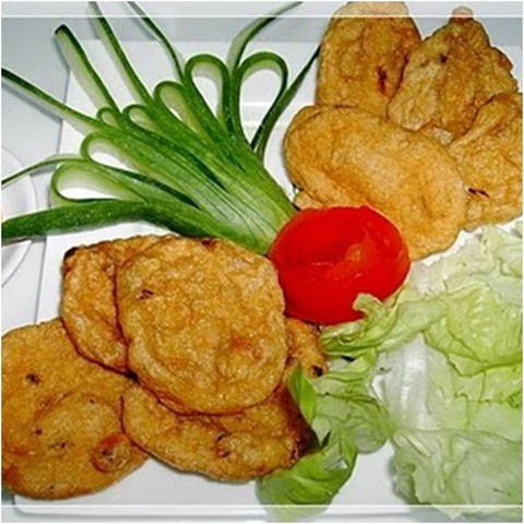 Đặc sản Chả mực Hạ Long là 1 trong 100 món ăn hàng đầu Châu Á